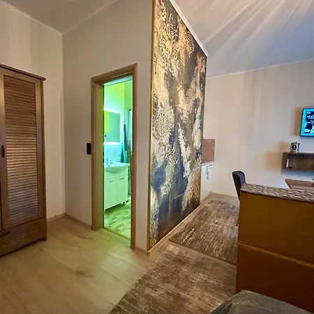 Ad Basante Apartment Bosanski Samac Exterior photo