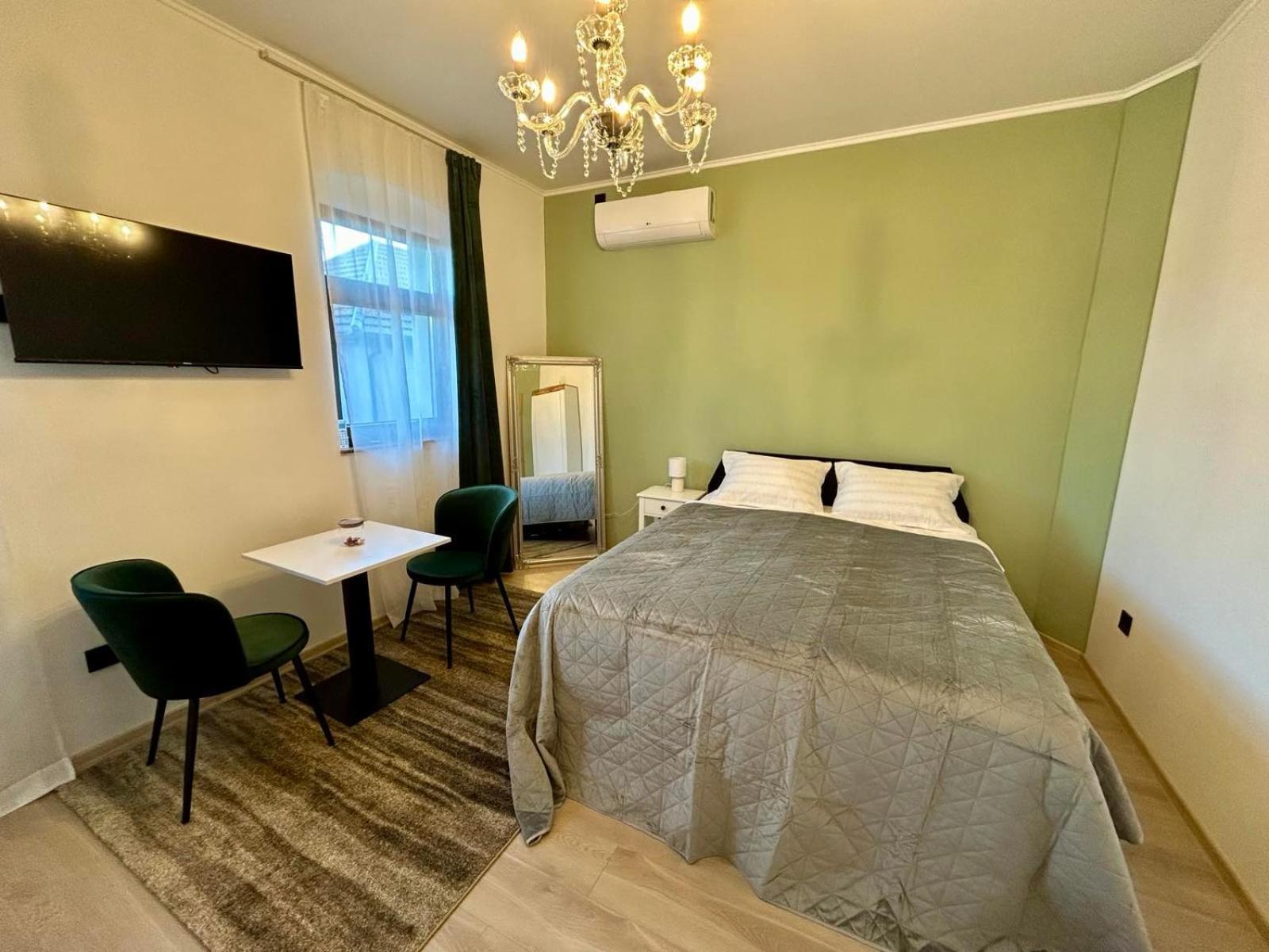 Apartment Ad Basante *